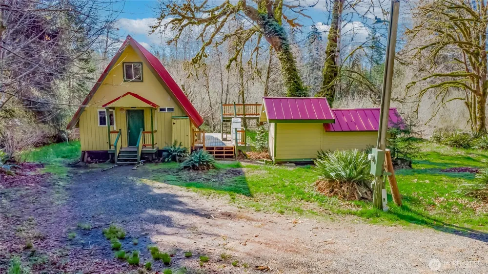 513 W Satsop Maple Glen Road Elma, WA 98541