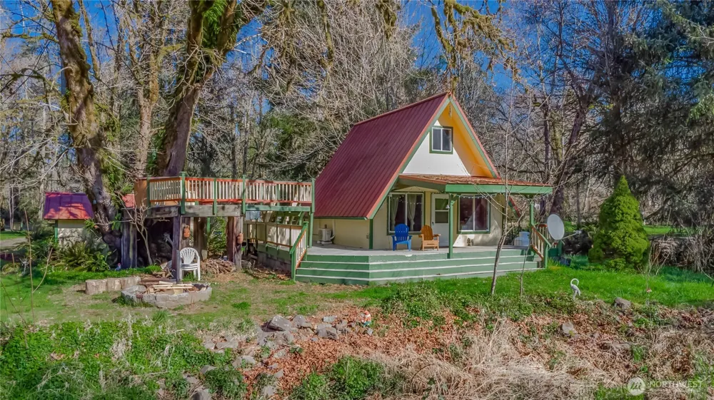 513 W Satsop Maple Glen Road Elma, WA 98541
