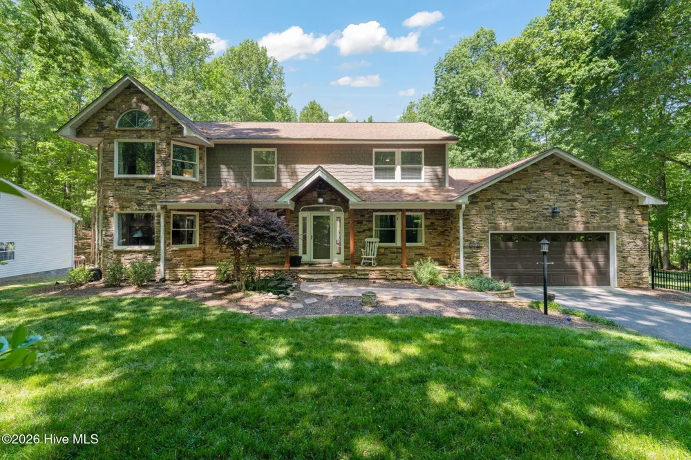 5016 Elkwood Court Raleigh, NC 27613