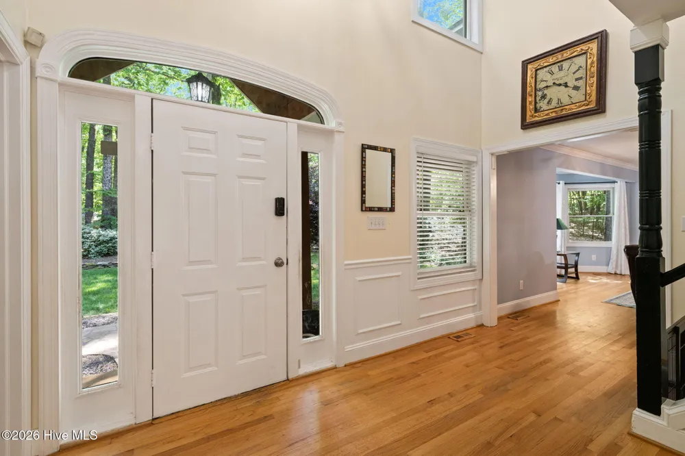 5016 Elkwood Court Raleigh, NC 27613