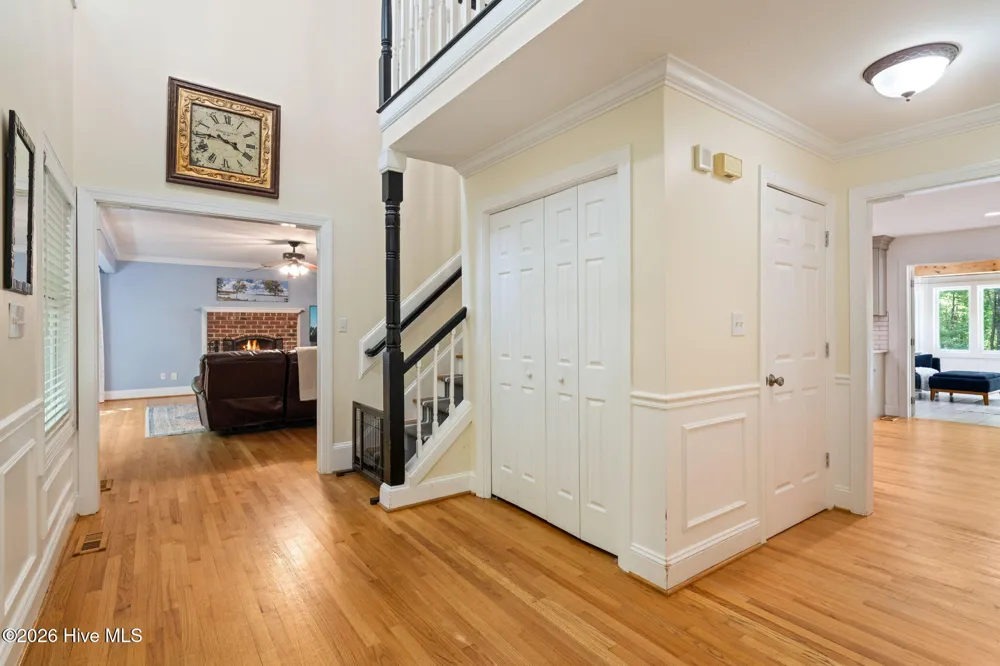 5016 Elkwood Court Raleigh, NC 27613