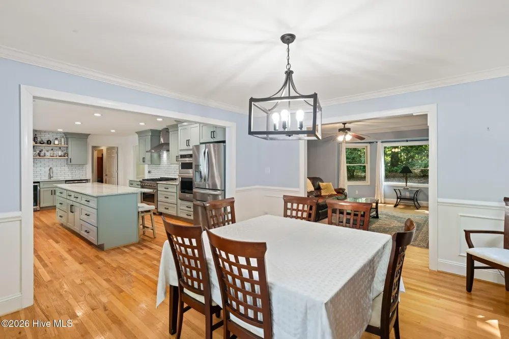 5016 Elkwood Court Raleigh, NC 27613