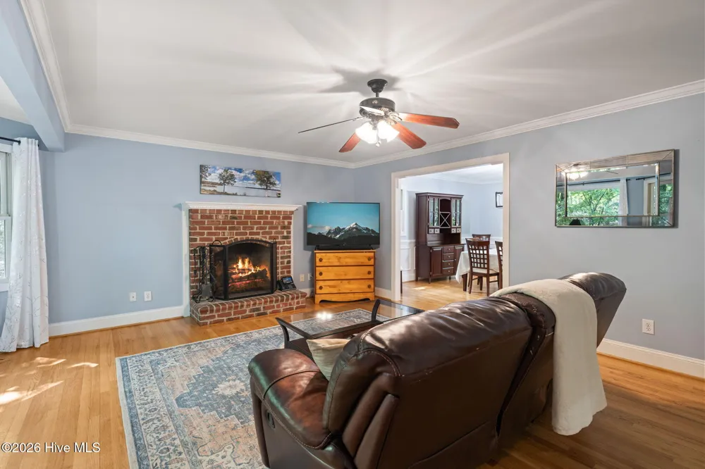 5016 Elkwood Court Raleigh, NC 27613