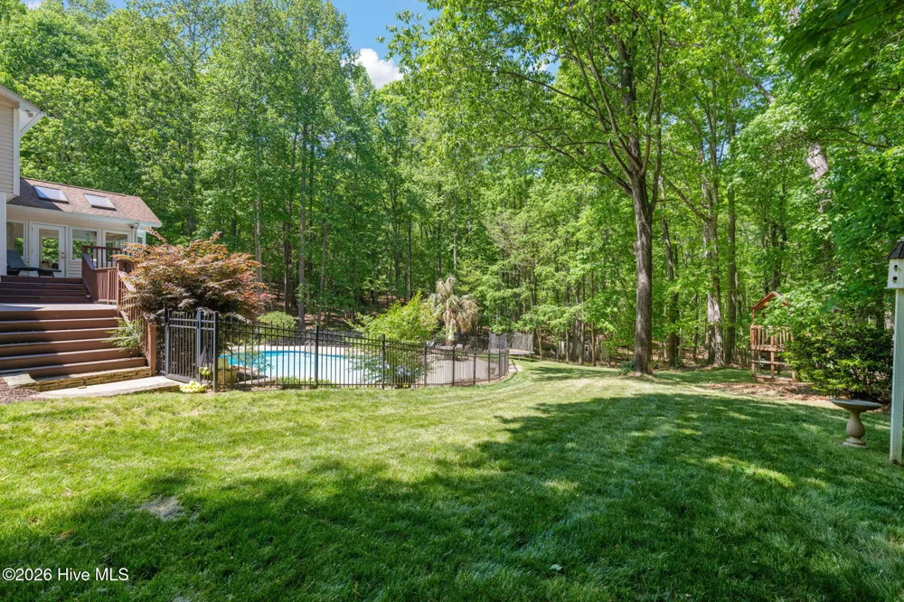5016 Elkwood Court Raleigh, NC 27613