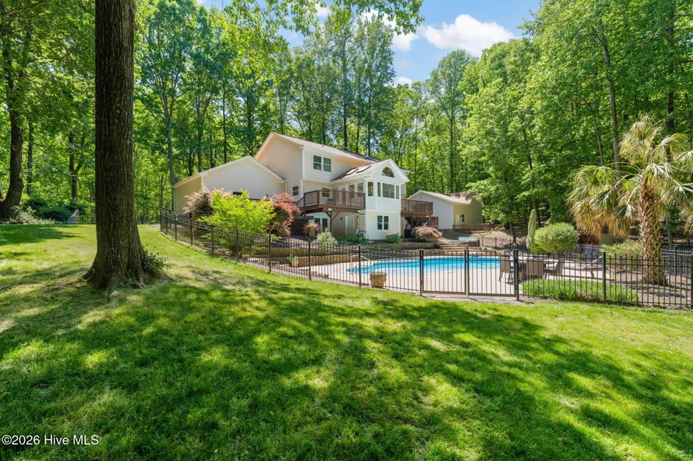 5016 Elkwood Court Raleigh, NC 27613