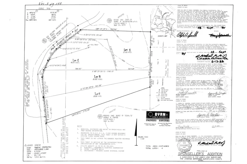 4016 McGregor Lane Dripping Springs, TX 78620