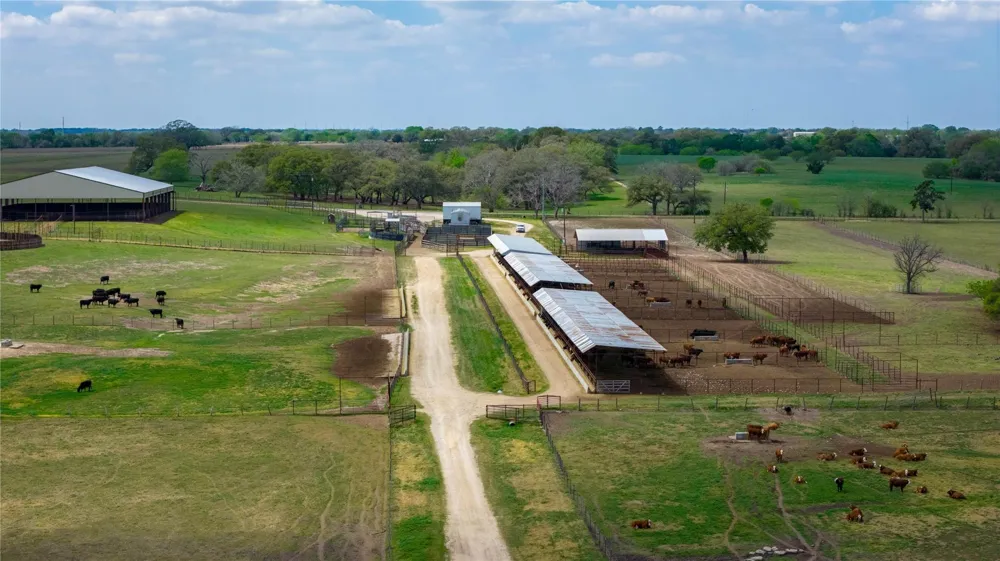 1119 Wolters Road Schulenburg, TX 78956