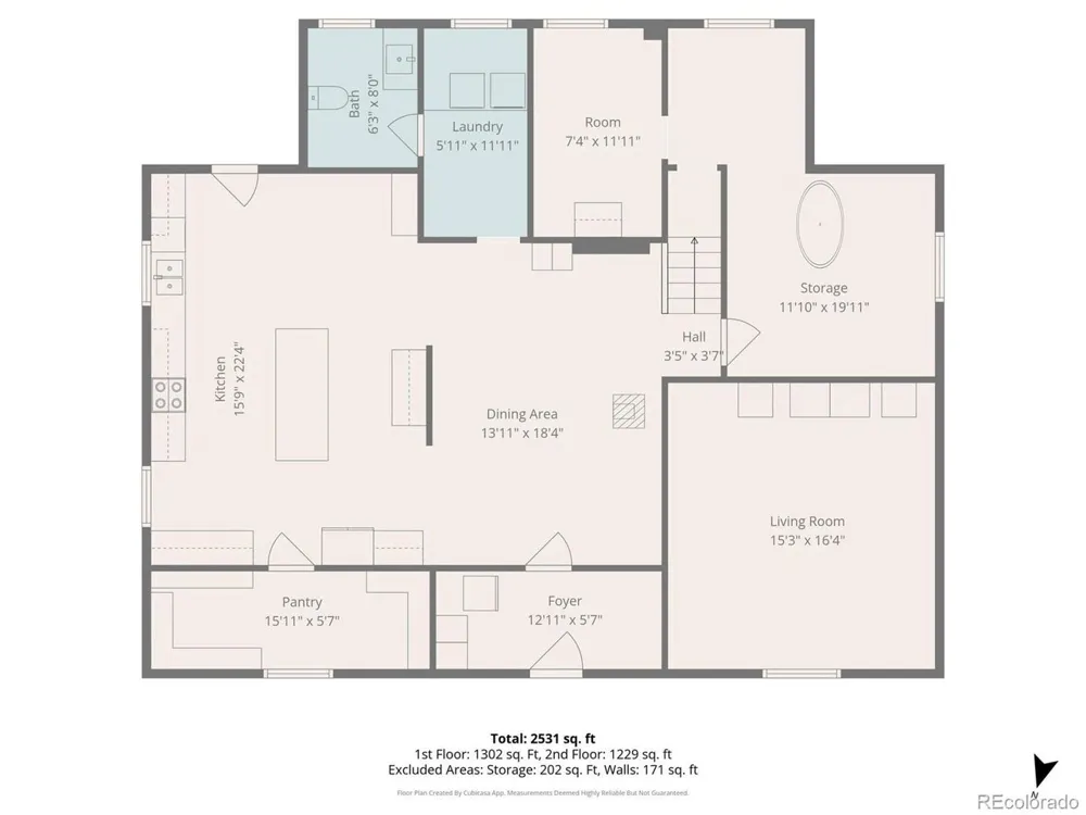 5146 County Road 550 Gardner, CO 81040