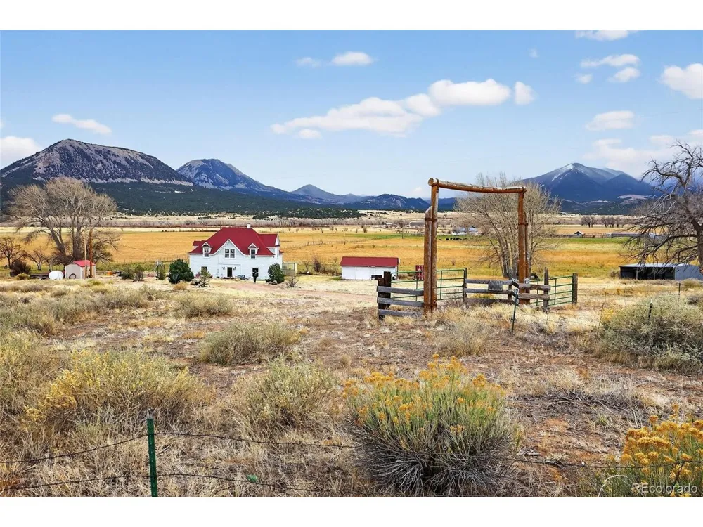 5146 County Road 550 Gardner, CO 81040