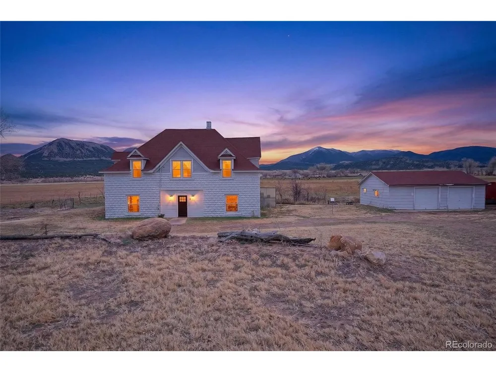 5146 County Road 550 Gardner, CO 81040