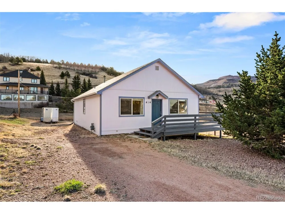 414 Aspen Street Cripple Creek, CO 80813