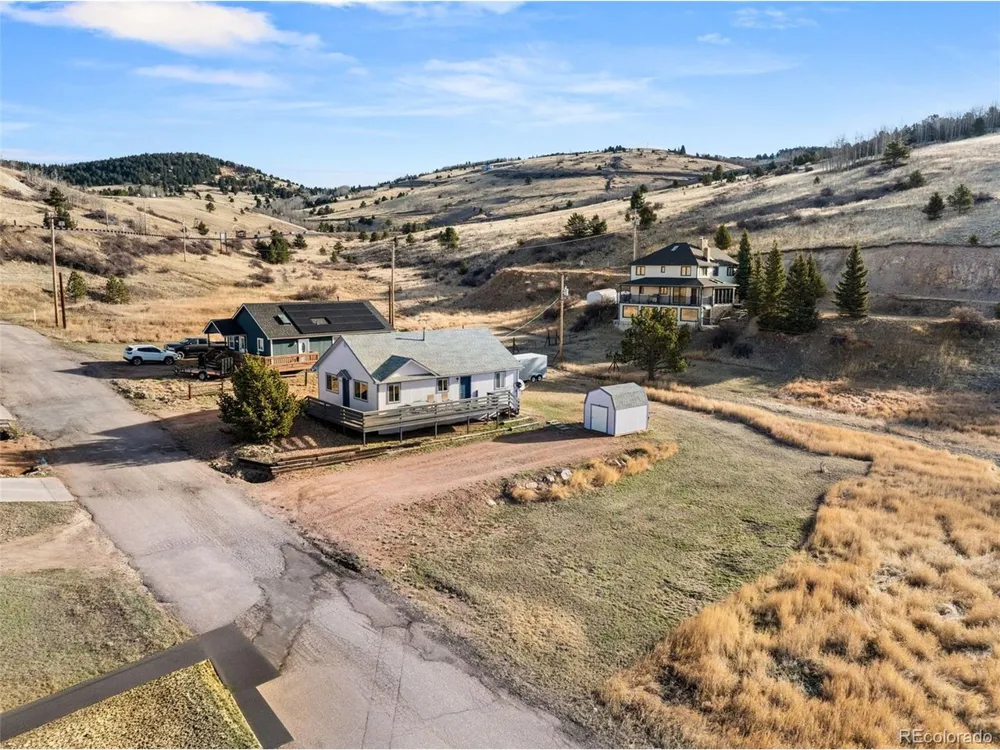 414 Aspen Street Cripple Creek, CO 80813
