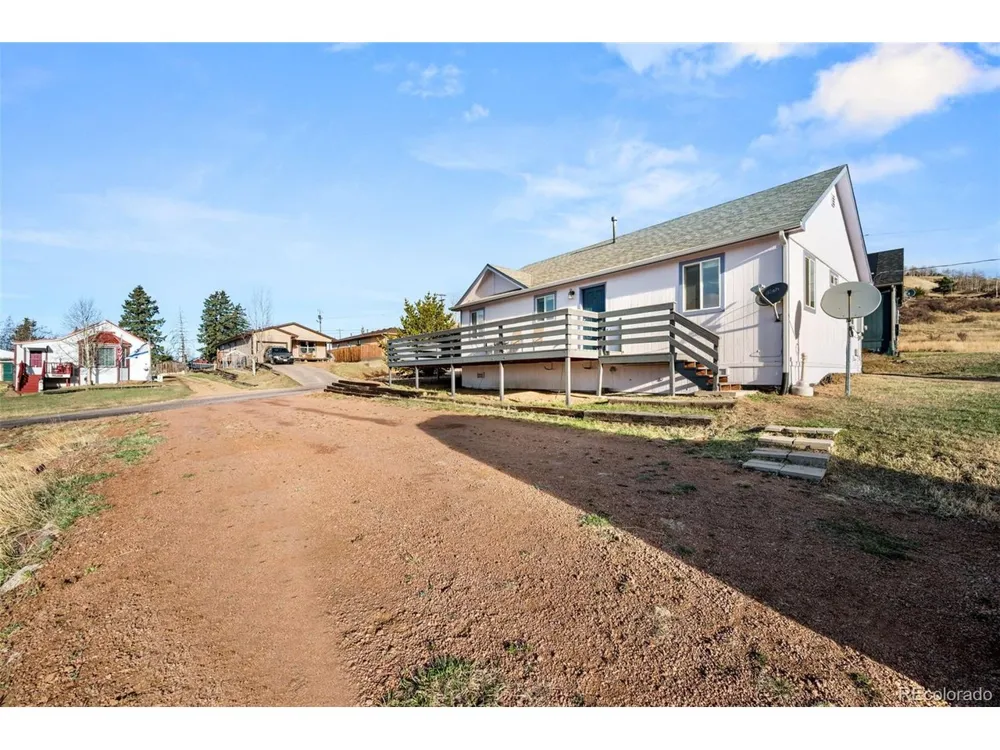 414 Aspen Street Cripple Creek, CO 80813