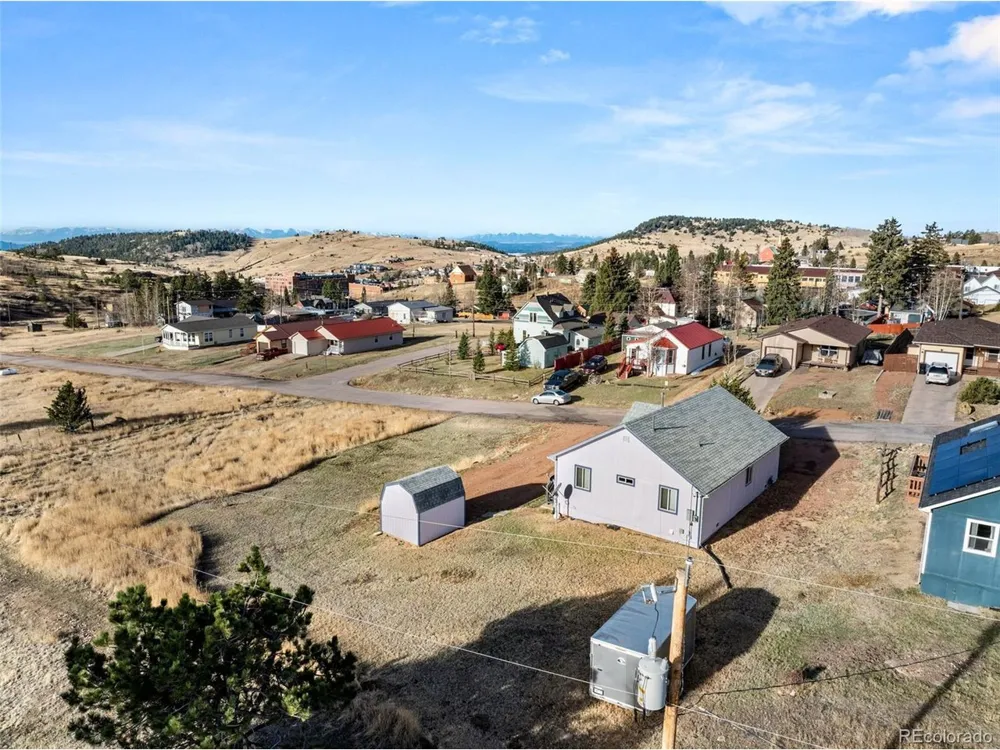 414 Aspen Street Cripple Creek, CO 80813