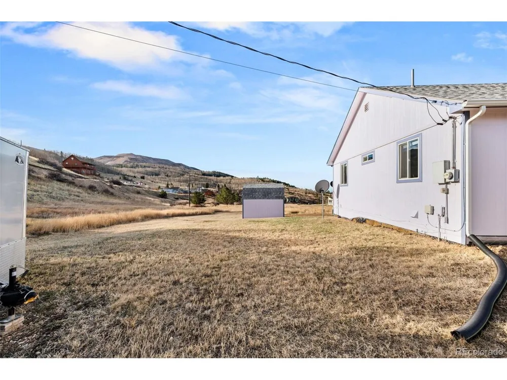 414 Aspen Street Cripple Creek, CO 80813