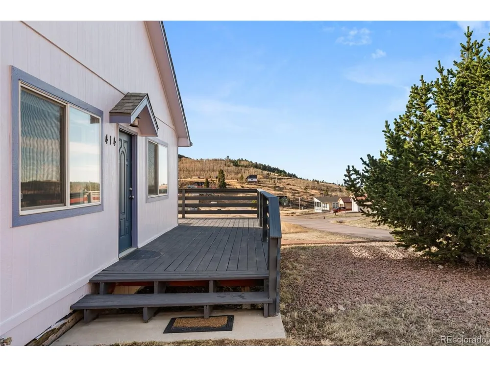 414 Aspen Street Cripple Creek, CO 80813