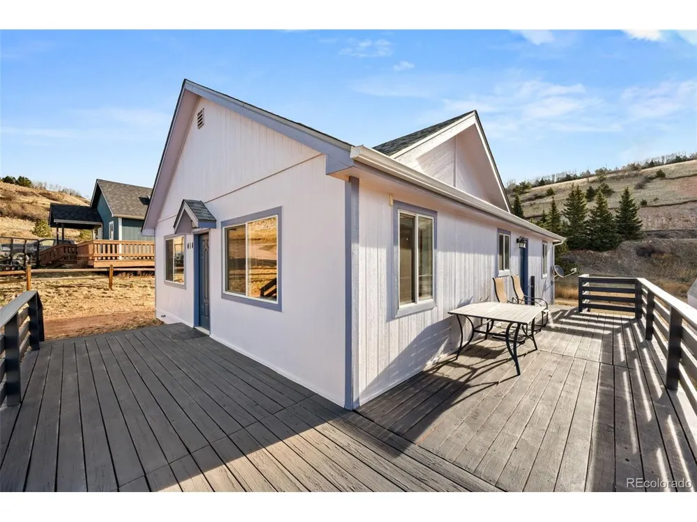 414 Aspen Street Cripple Creek, CO 80813