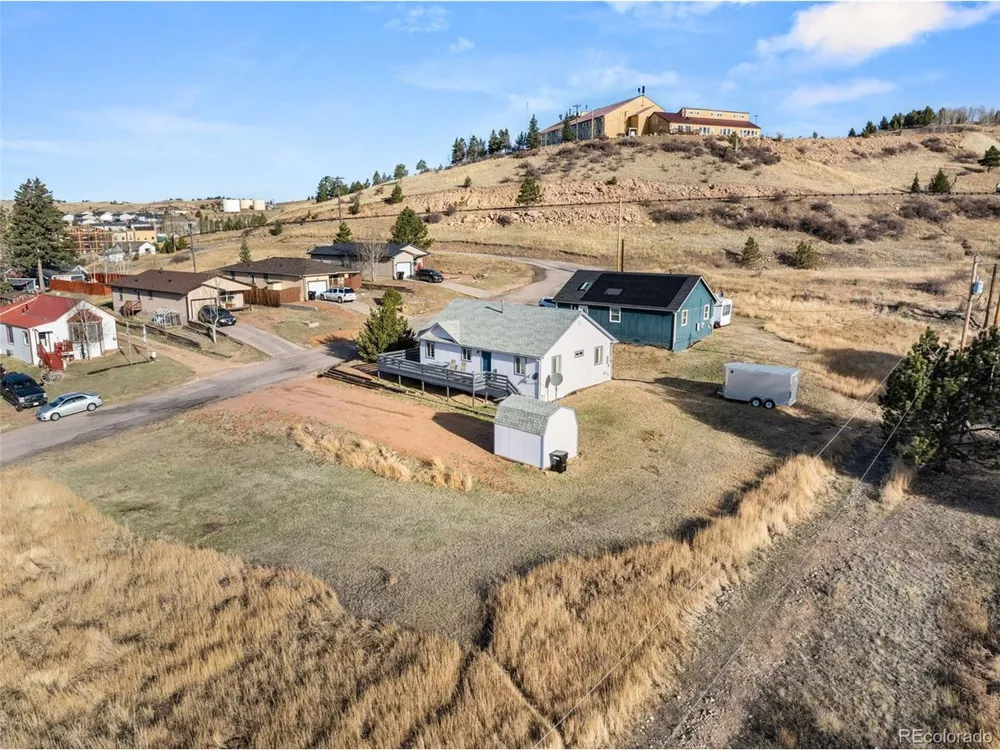 414 Aspen Street Cripple Creek, CO 80813