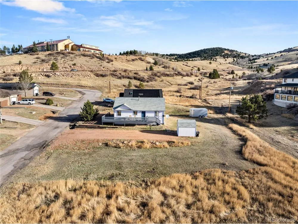 414 Aspen Street Cripple Creek, CO 80813