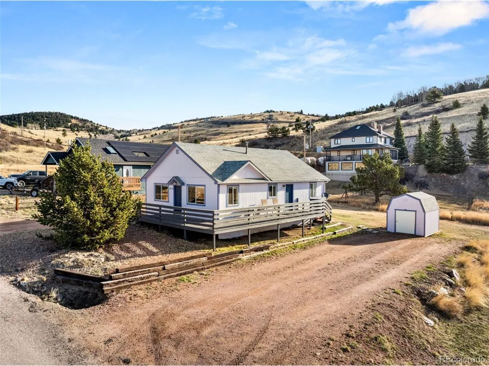 414 Aspen Street Cripple Creek, CO 80813