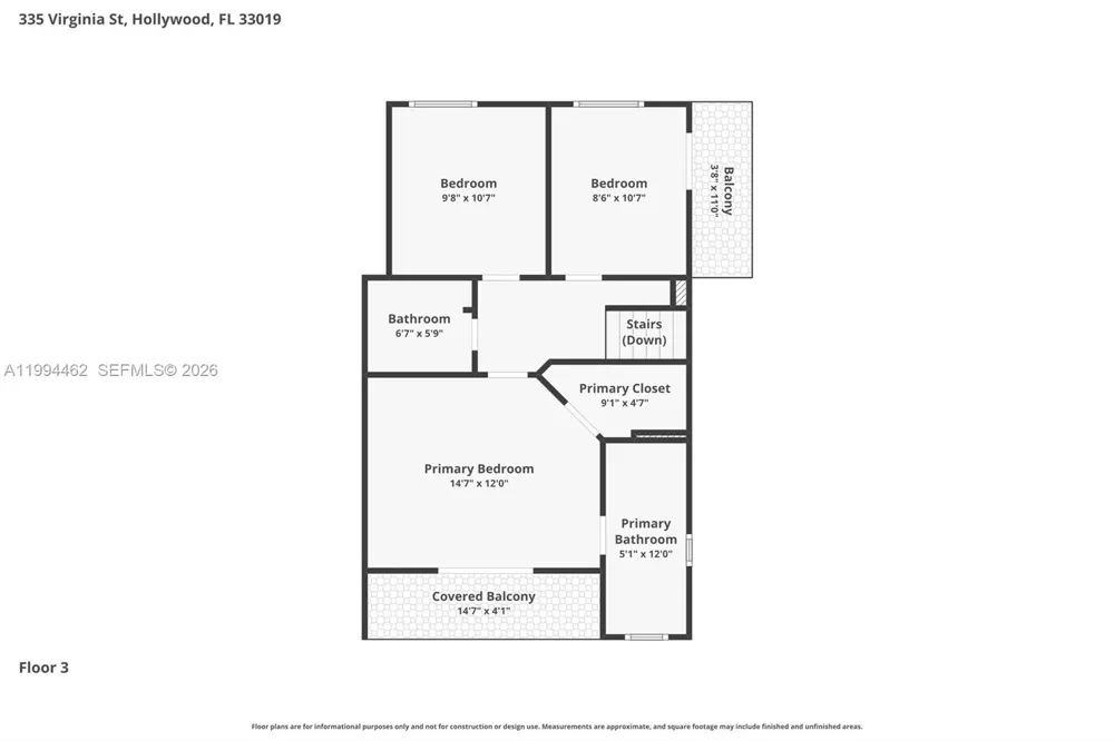 335 Virginia St Hollywood, FL 33019