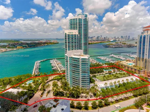 1000 S Pointe Drive #905