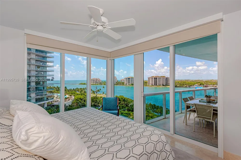 1000 S Pointe Drive #905 Miami Beach, FL 33139