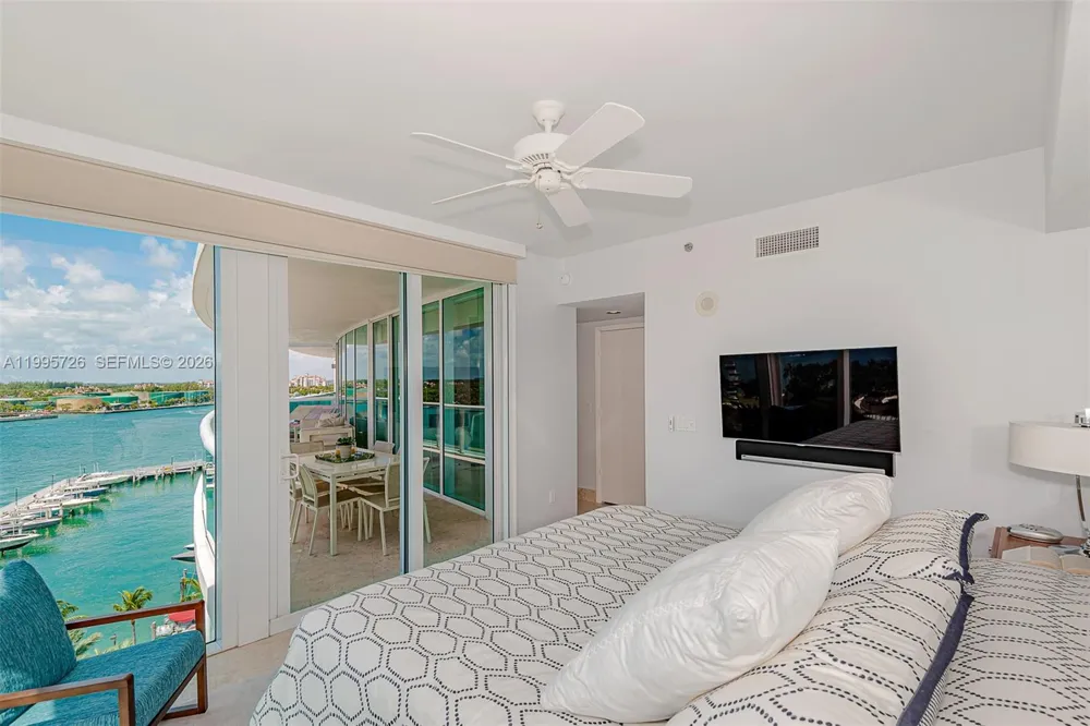 1000 S Pointe Drive #905 Miami Beach, FL 33139