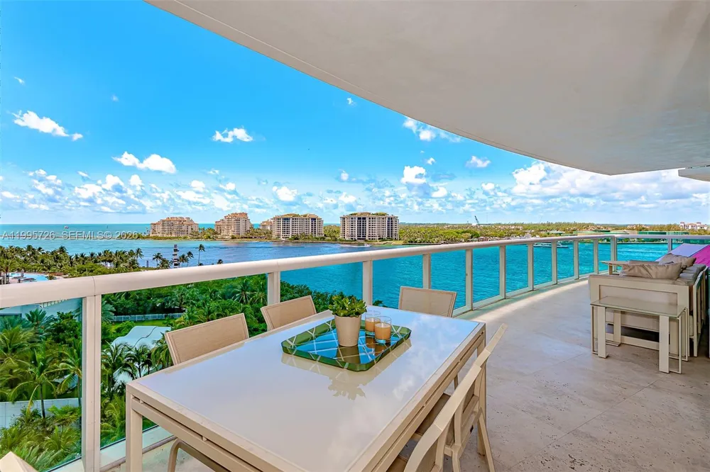 1000 S Pointe Drive #905 Miami Beach, FL 33139