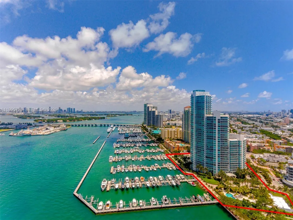 1000 S Pointe Drive #905 Miami Beach, FL 33139
