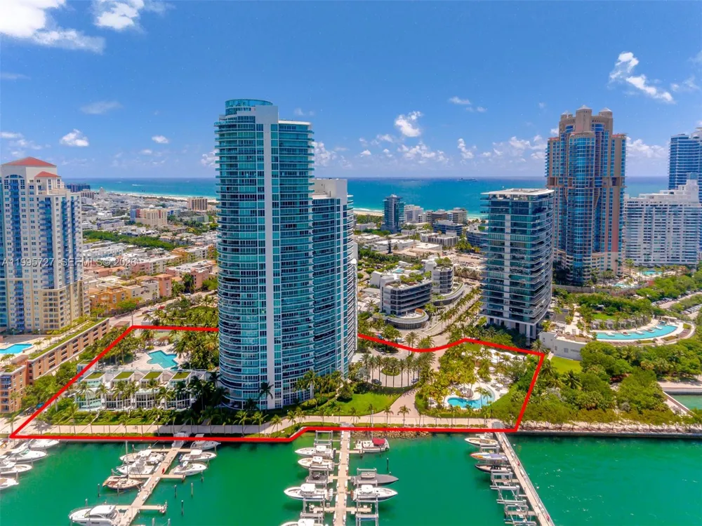 1000 S Pointe dr #906 Miami Beach, FL 33139