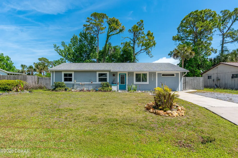 3309 Woodland Drive Edgewater, FL 32141