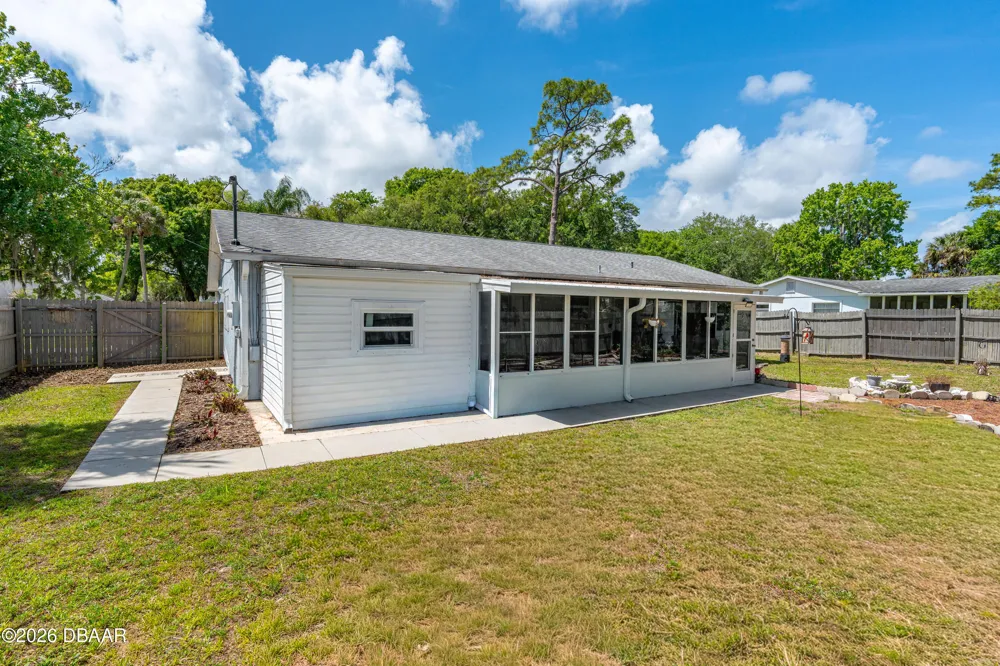 3309 Woodland Drive Edgewater, FL 32141