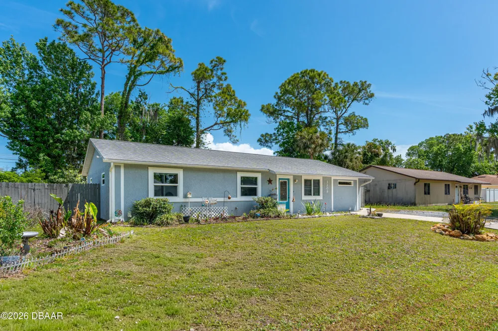 3309 Woodland Drive Edgewater, FL 32141