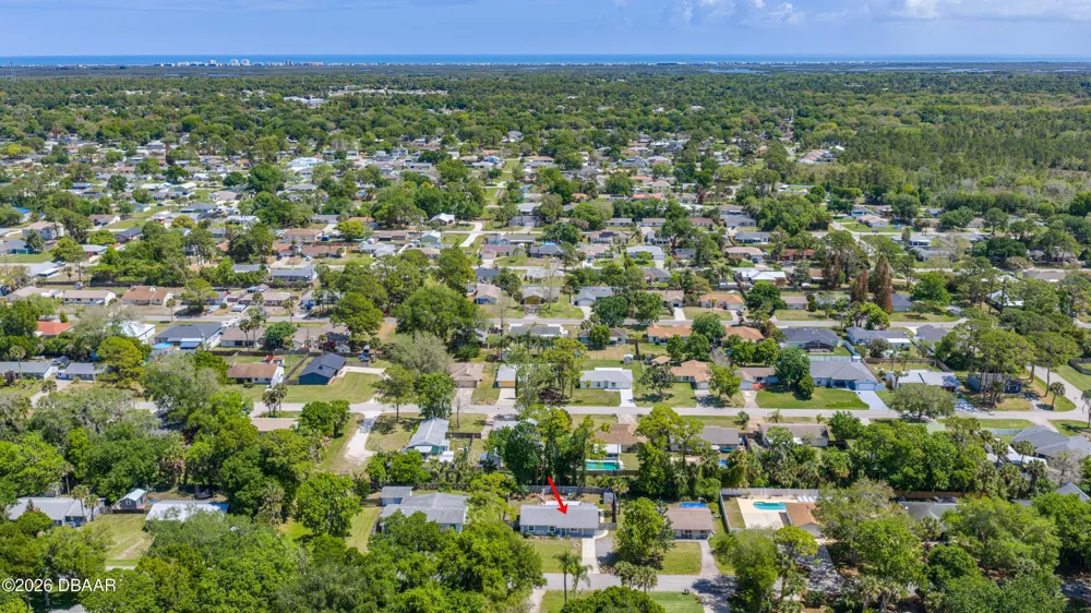 3309 Woodland Drive Edgewater, FL 32141