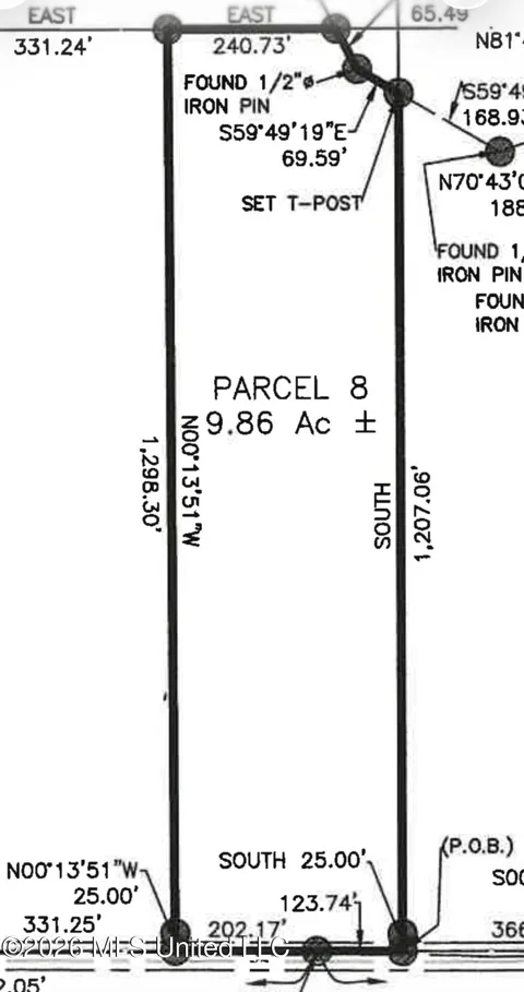Parcel 8 Cox Road