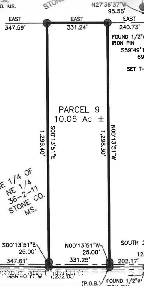 Parcel 9 Cox Road