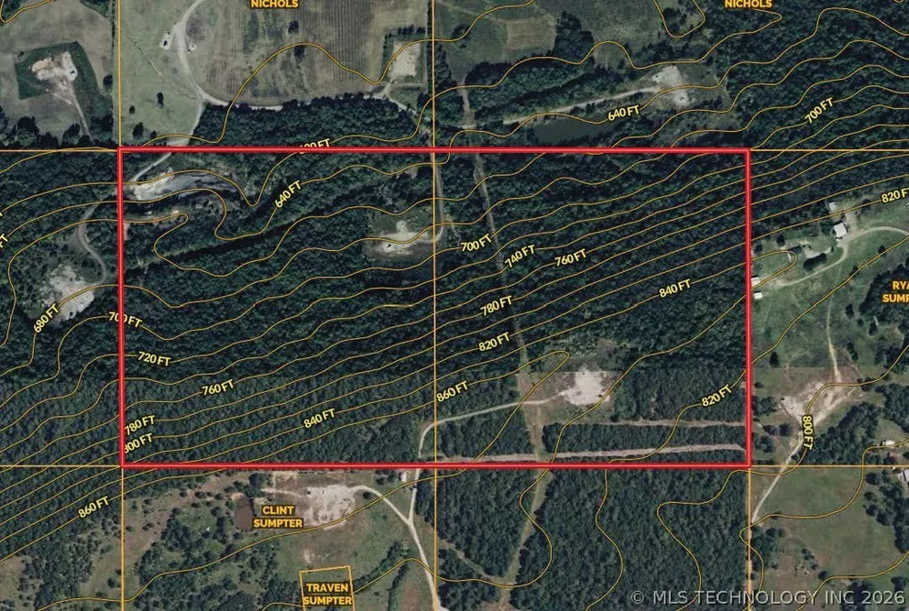 Norris Road Red Oak, OK 74563