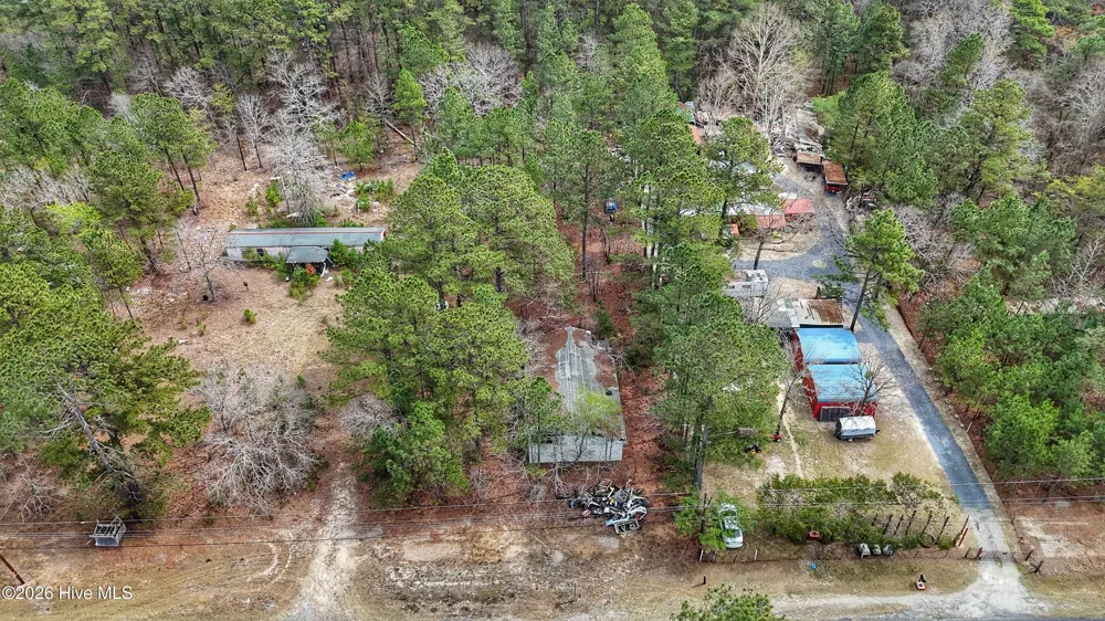221 Riverview Drive Vass, NC 28394