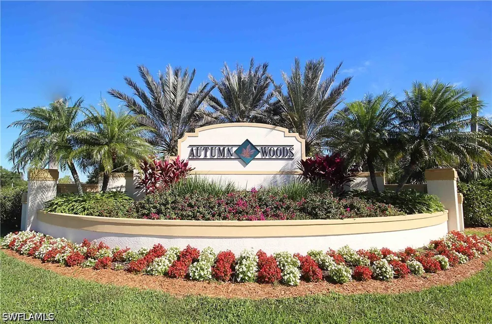 Chestnut Circle Naples, FL 34109