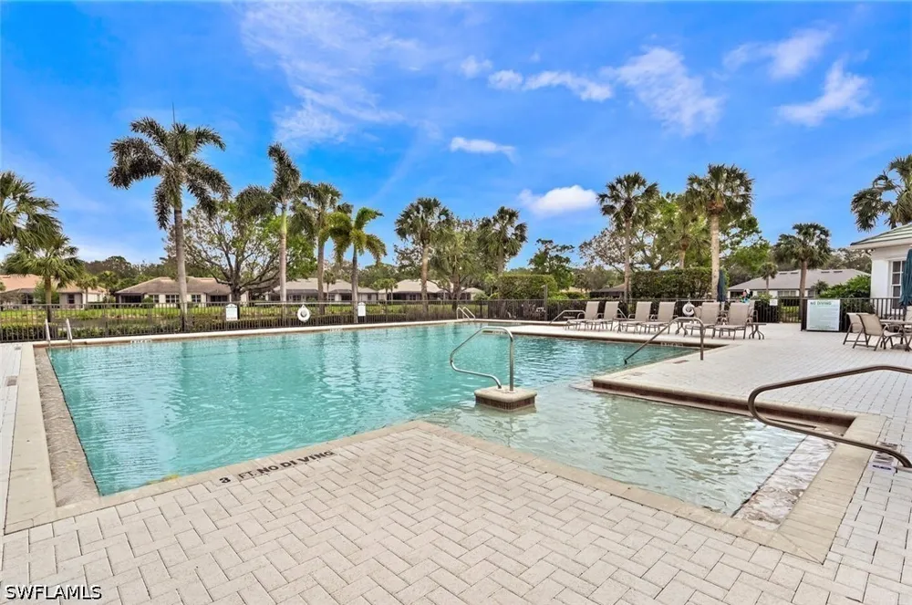 Chestnut Circle Naples, FL 34109