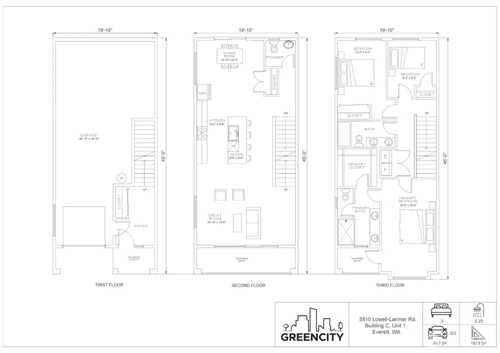 5814 Lowell Larimer Road #C4 Everett, WA 98208
