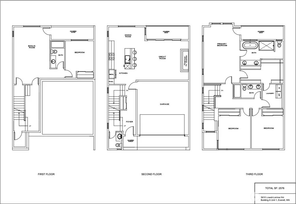 5814 Lowell Larimer Road #A4 Everett, WA 98208