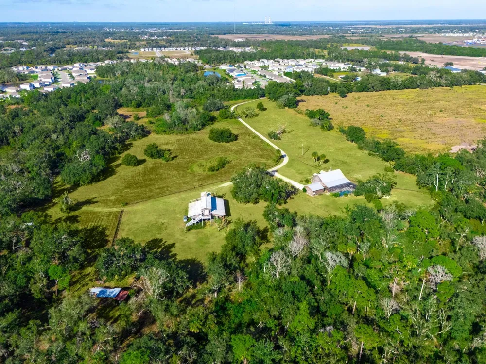 2405 RYE ROAD Parrish, FL 34219