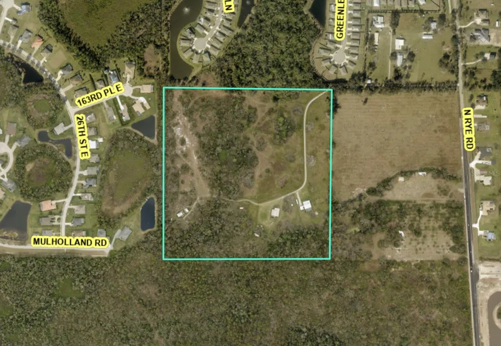 2405 RYE ROAD Parrish, FL 34219