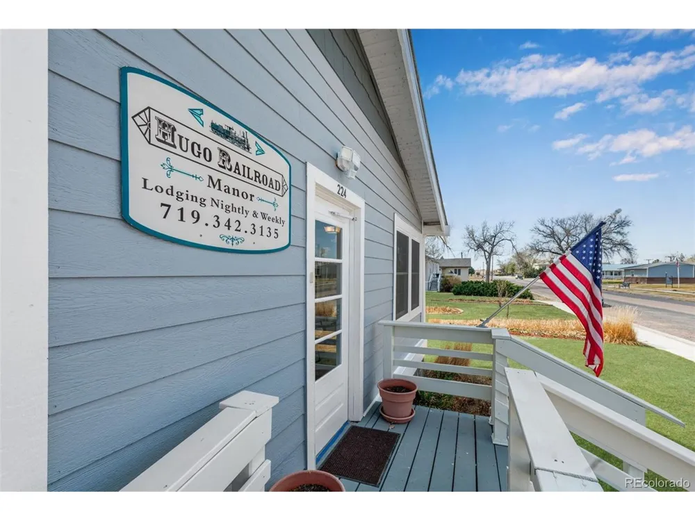 224 5th Street Hugo, CO 80821