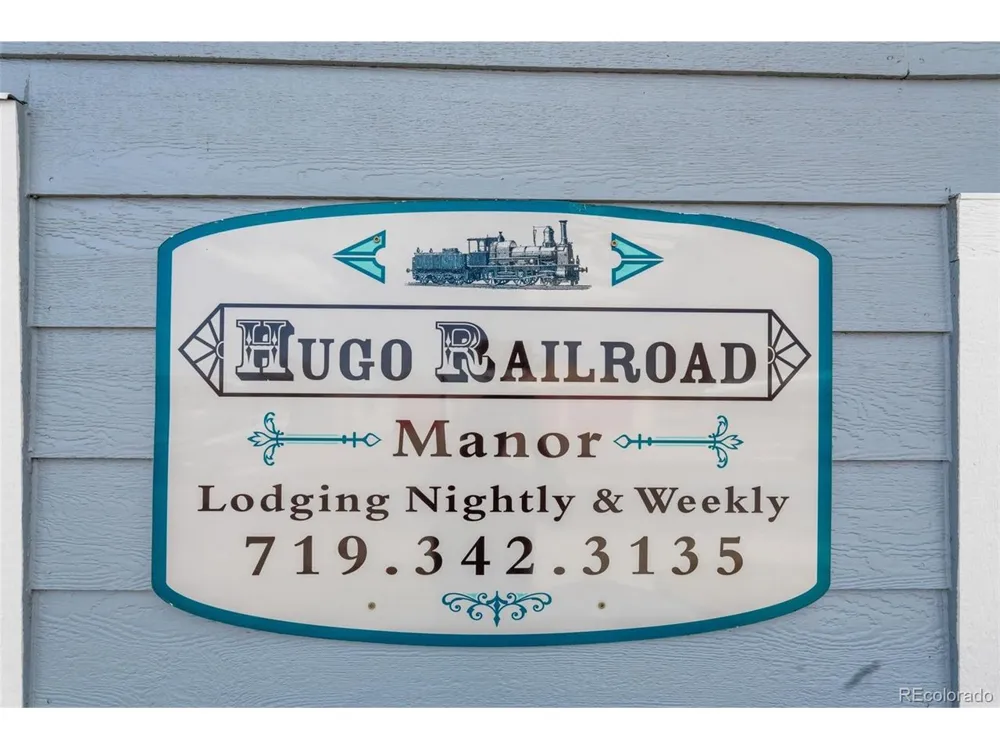 224 5th Street Hugo, CO 80821