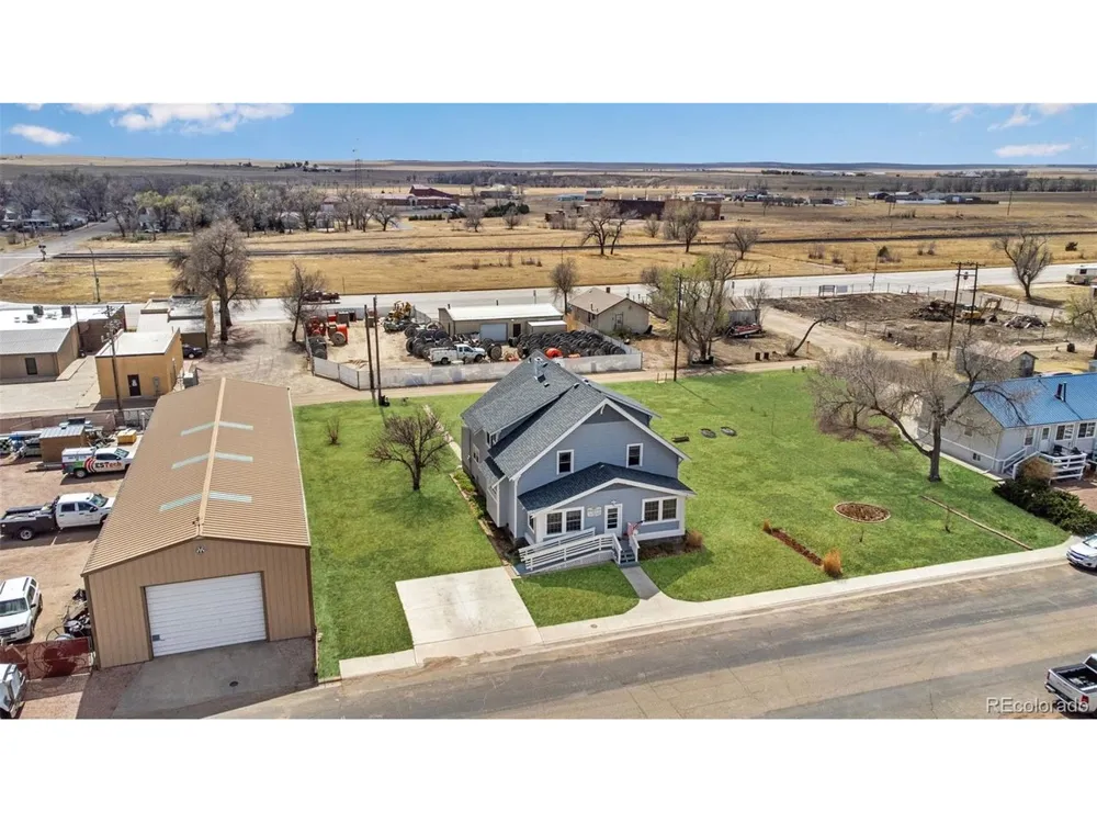 224 5th Street Hugo, CO 80821