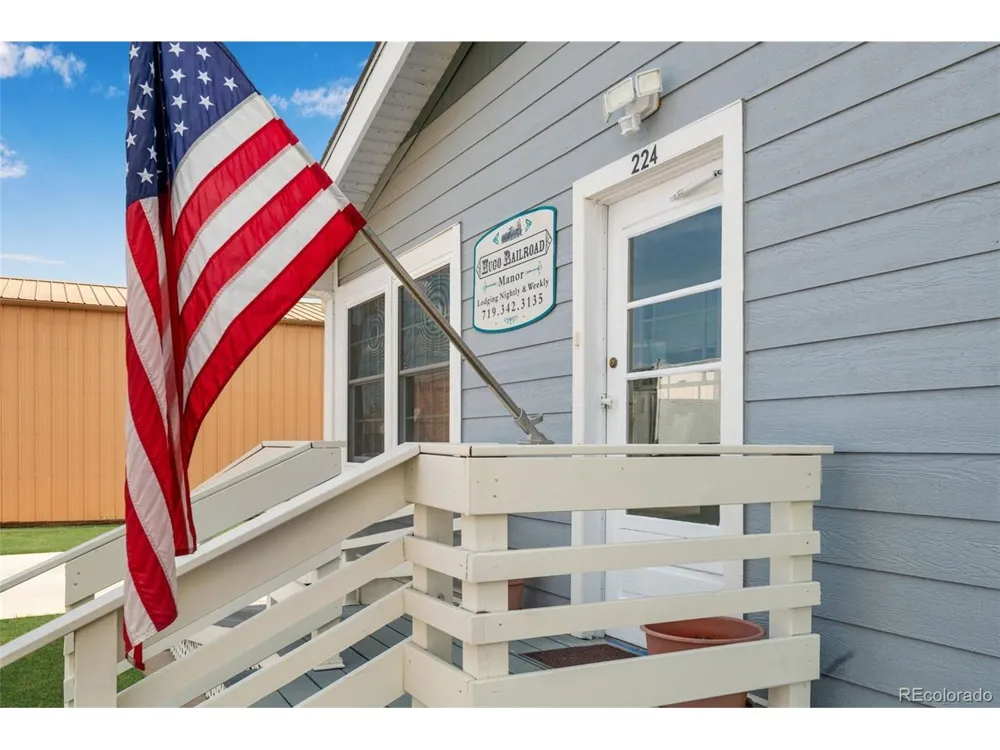 224 5th Street Hugo, CO 80821
