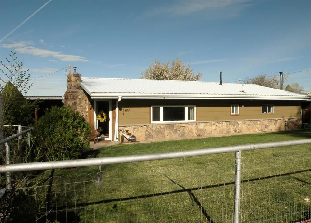 810 Grape Street Nucla, CO 81424